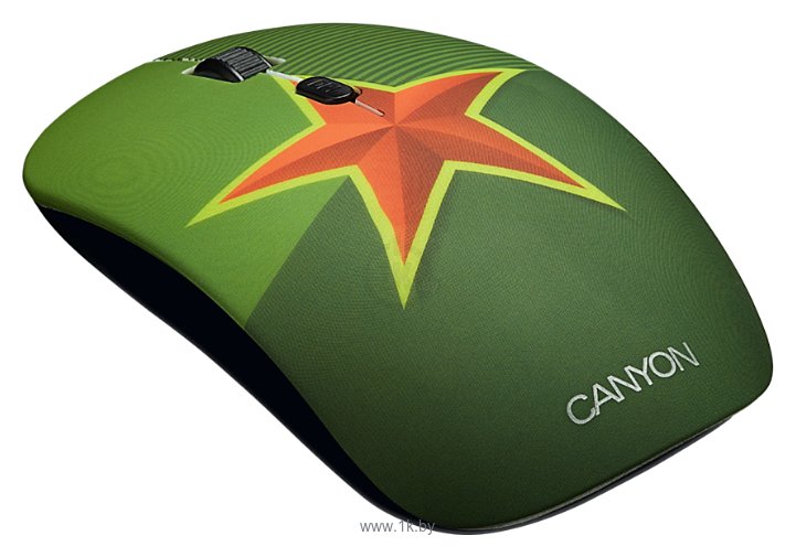 Фотографии Canyon CND-CMSW400S star Green USB