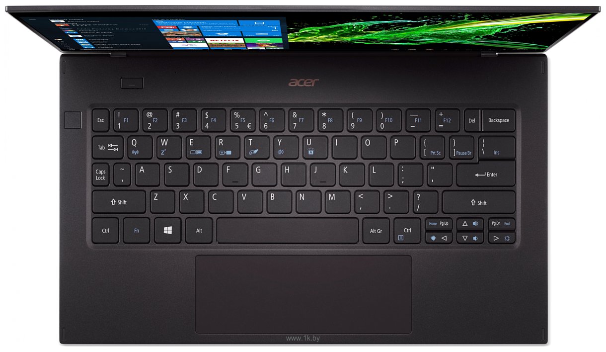 Фотографии Acer Swift 7 SF714-52T-78V2 (NX.H98ER.005)