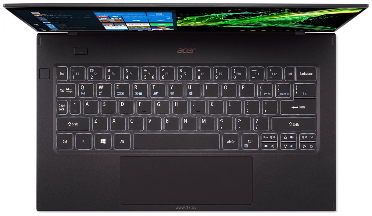 Фотографии Acer Swift 7 SF714-52T-78V2 (NX.H98ER.005)