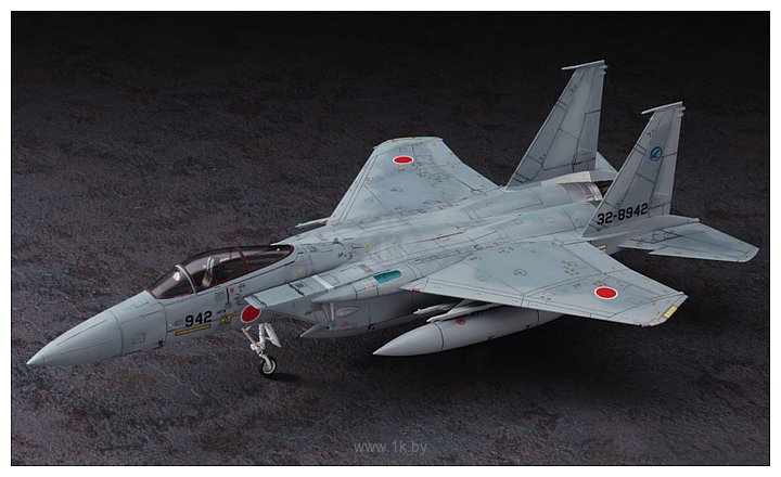 Фотографии Hasegawa Истребитель F15J Eagle MSIP Configuration II