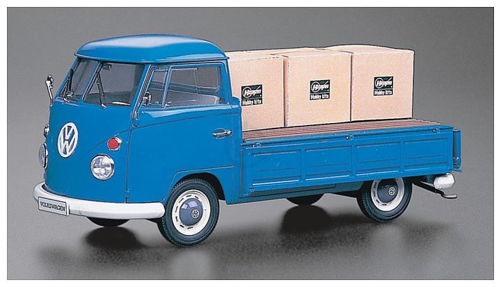 Фотографии Hasegawa VW Type 2 Pick-Up Truck (1967)