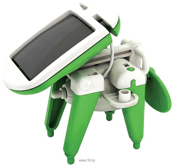 Фотографии CuteSunlight CSL 2011 6 in 1 Solar Robot Kit