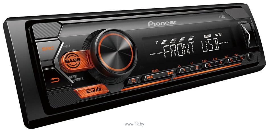 Фотографии Pioneer MVH-S120UBA