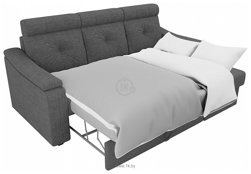 Фотографии Лига диванов Джастин 105132 (правый, серый)