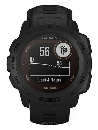 Фотографии Garmin Instinct Solar Tactical