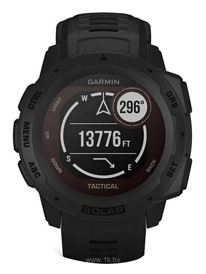 Фотографии Garmin Instinct Solar Tactical