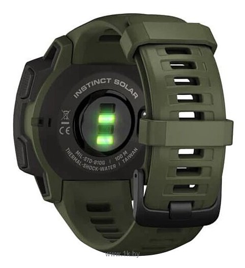 Фотографии Garmin Instinct Solar Tactical