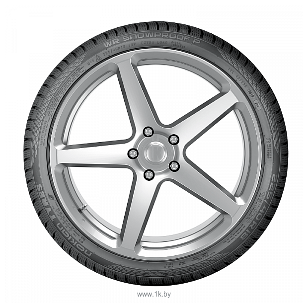 Фотографии Nokian WR Snowproof P 235/45 R19 99V