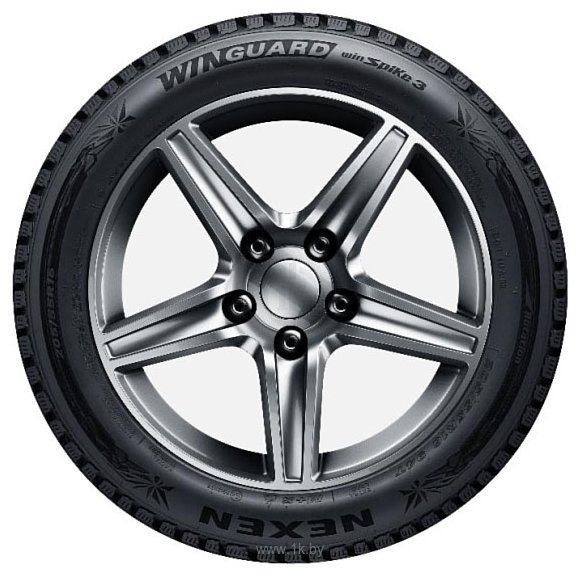 Фотографии Nexen/Roadstone WinGuard WinSpike 3 225/50 R17 98T