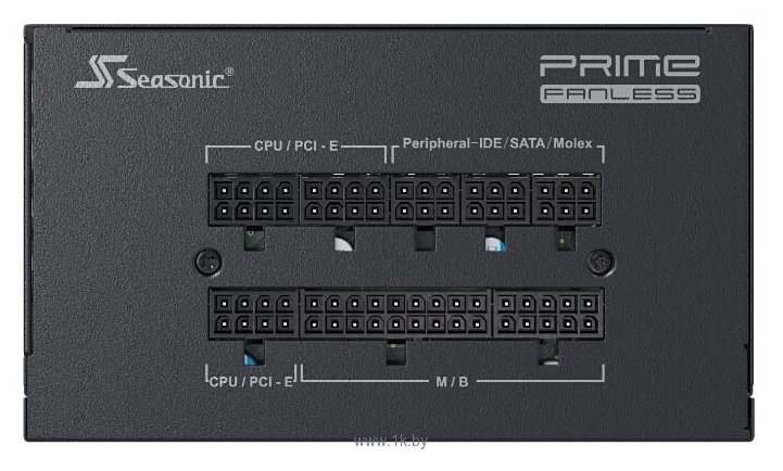 Фотографии Seasonic Prime Fanless PX-450 450W