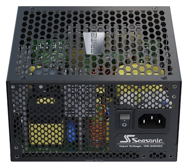 Фотографии Seasonic Prime Fanless PX-450 450W