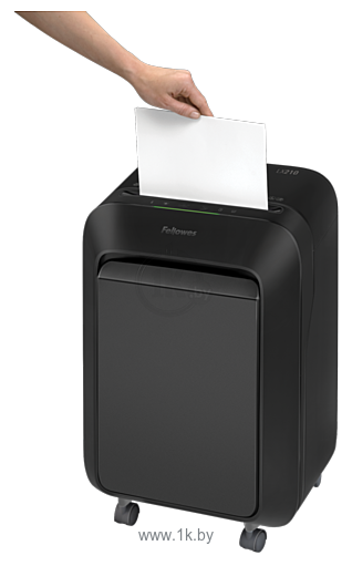 Фотографии Fellowes PowerShred LX210 (черный)