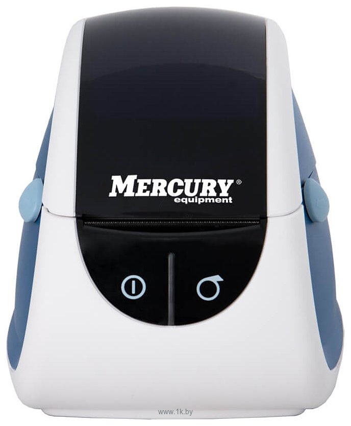 Фотографии Mertech (Mercury) MPrint LP58 EVA (белый/синий)