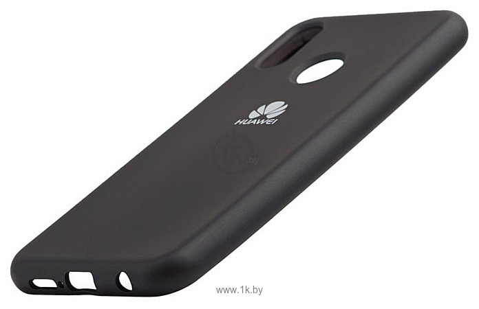 Фотографии EXPERTS Cover Case для Huawei P20 Lite (черный)