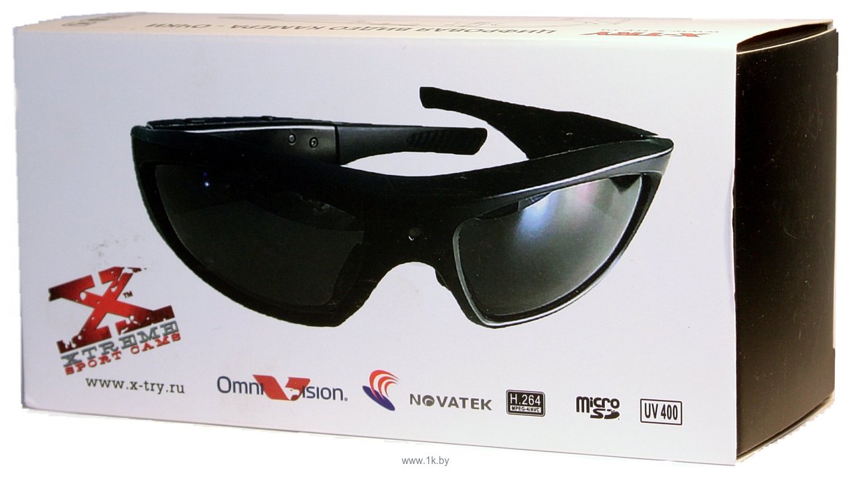 Фотографии X-TRY XTG114 FHD Iguana Polarized черный