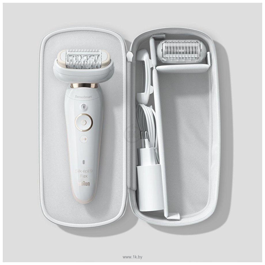 Фотографии Braun Silk-epil 9 Flex 3D MBSES9F Max Braun SensoSmart Limited Edition