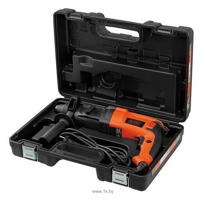 Фотографии Black&Decker BDHR26KR