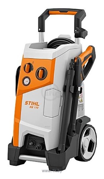 Фотографии STIHL RE 170