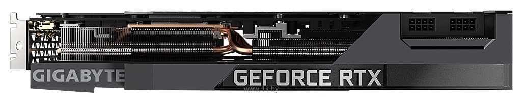 Фотографии GIGABYTE GeForce RTX 3080 Ti EAGLE 12G (GV-N308TEAGLE-12GD)