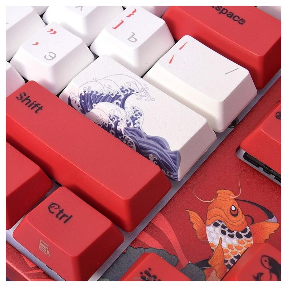 Фотографии Varmilo VA87M Koi