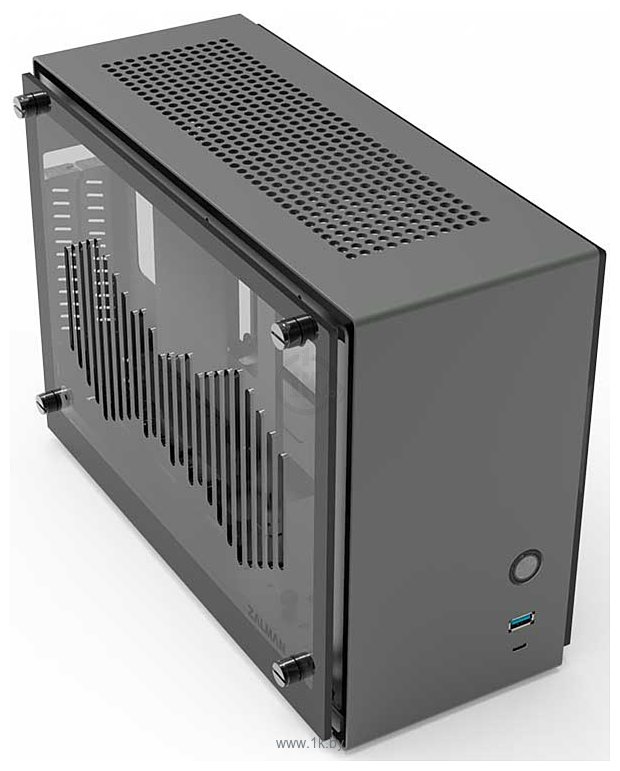 Фотографии Zalman M2 mini (серый)