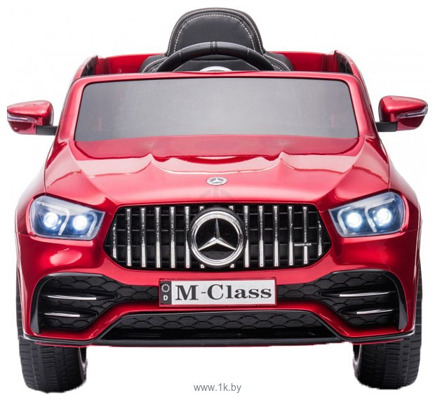 Фотографии RiverToys Mercedes-Benz GLE 53 P333BP (вишневый глянец)