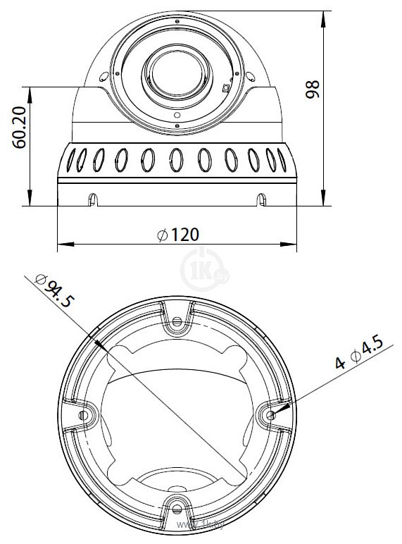 Фотографии Orient AHD-955V-2M/5ML