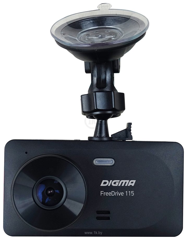 Фотографии Digma FreeDrive 115