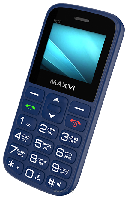 Фотографии MAXVI B100