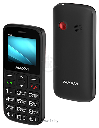 Фотографии MAXVI B100