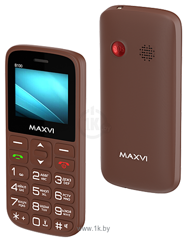 Фотографии MAXVI B100