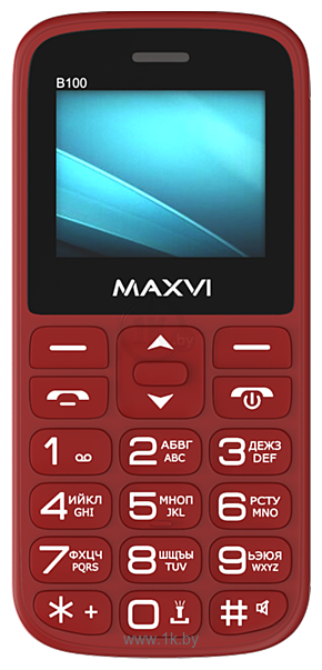 Фотографии MAXVI B100