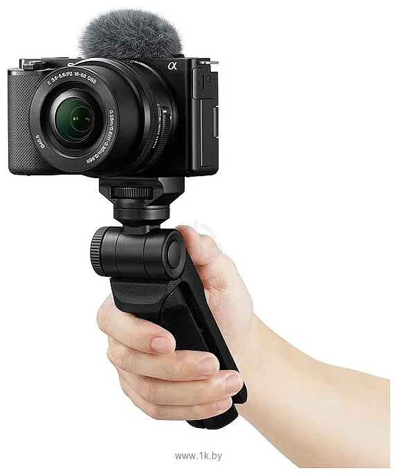 Фотографии Sony ZV-E10 Body