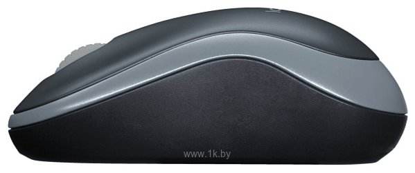 Фотографии Logitech M186 black/gray