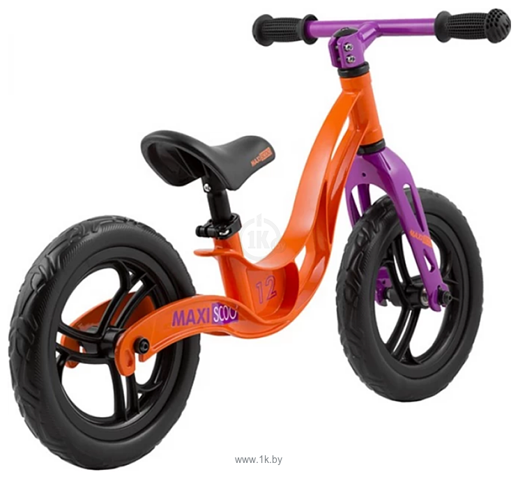 Фотографии Maxiscoo Rocket 2020 MSC-R1204-S (оранжевый)