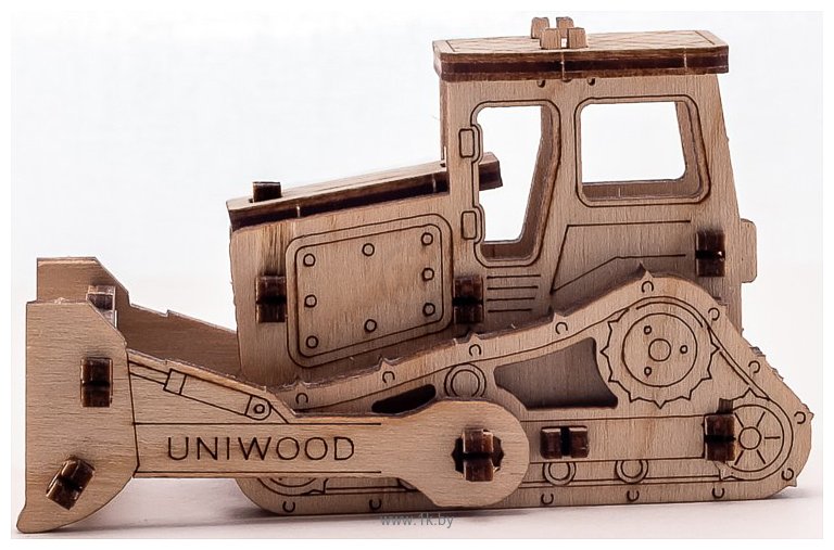 Фотографии Uniwood UNIT Трактор с дополненной реальностью