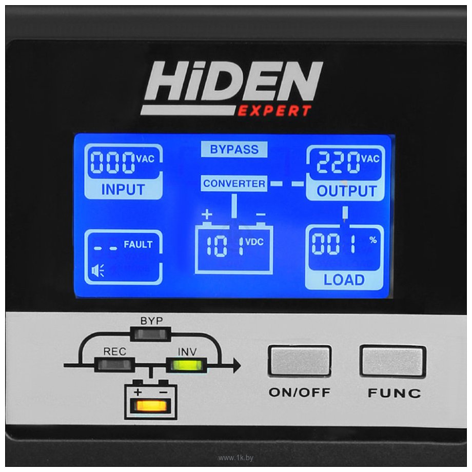 Фотографии HIDEN Expert UDC9203S (7А/ч x 8шт)