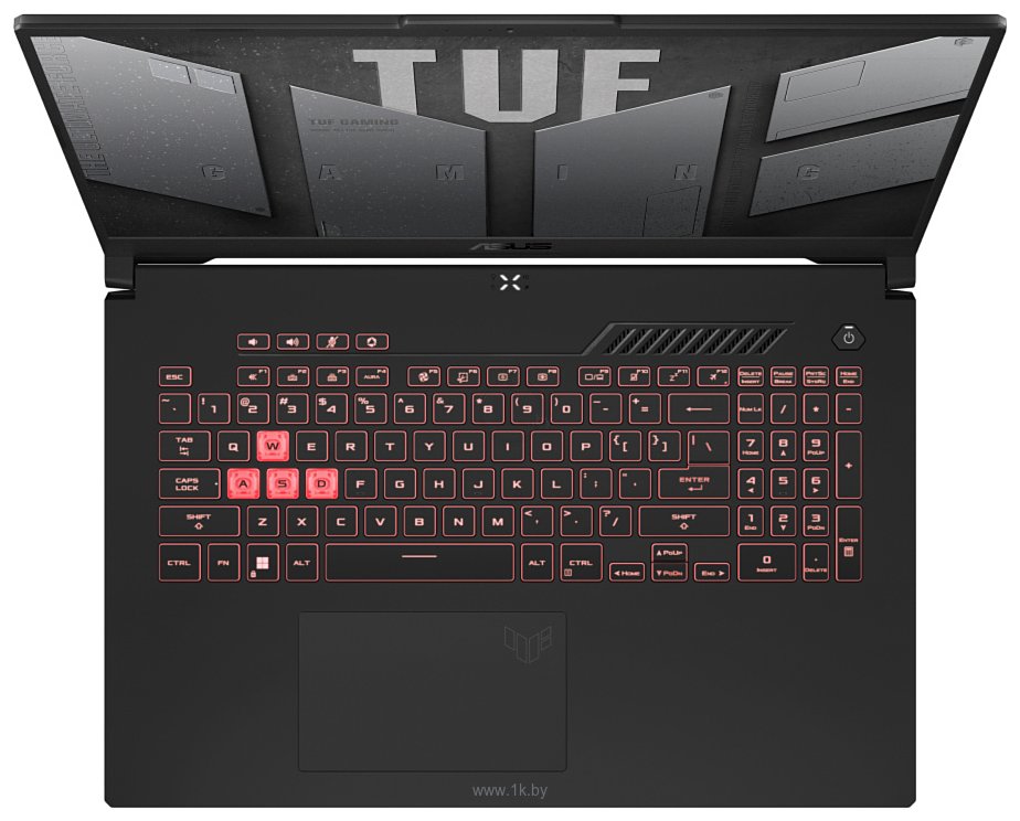 Фотографии ASUS TUF Gaming A17 FA707RM-HX031