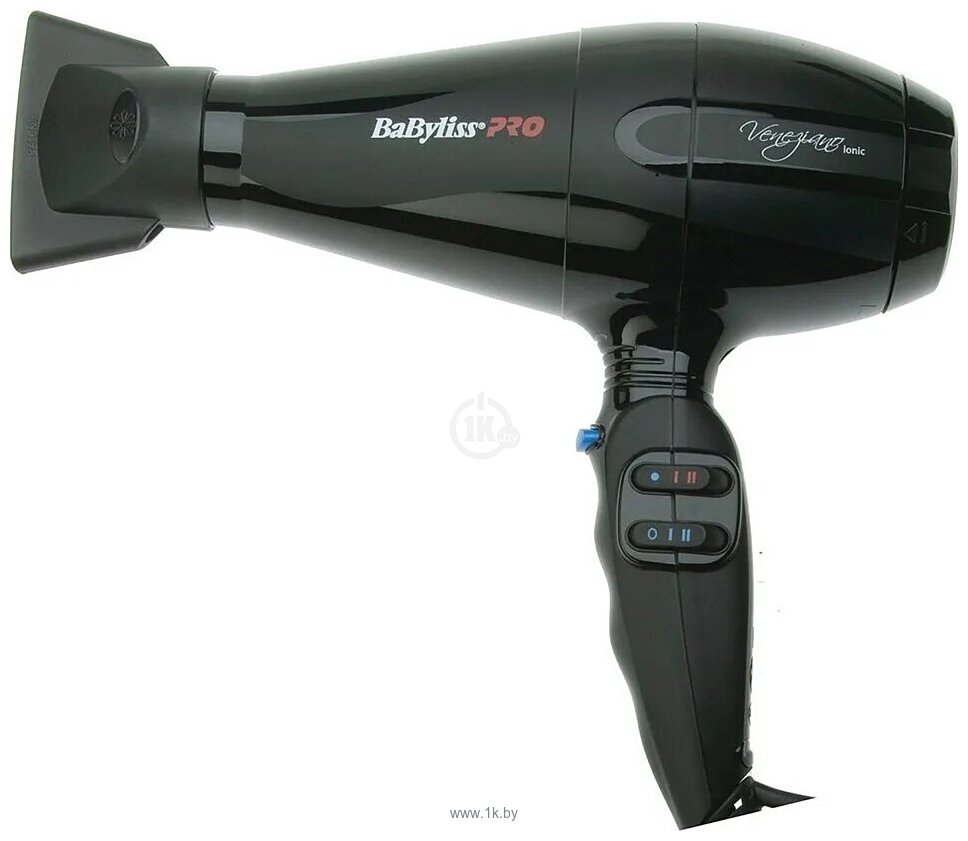 Фотографии BaByliss PRO Veneziano ionic BAB6610INRE