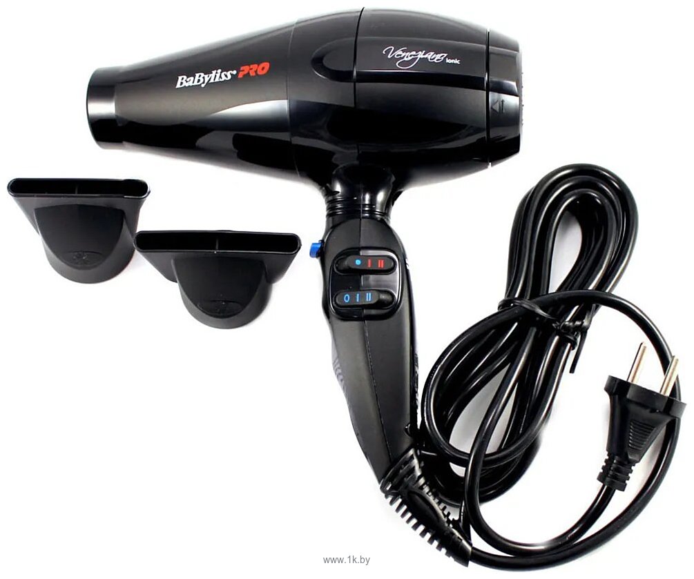 Фотографии BaByliss PRO Veneziano ionic BAB6610INRE