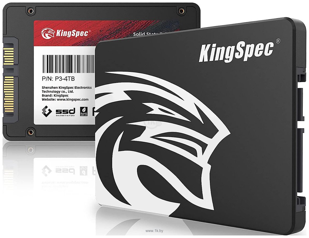 Фотографии KingSpec P3-4TB 4TB