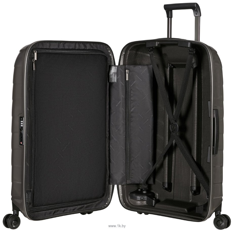 Фотографии Samsonite Attrix Dune 81 см