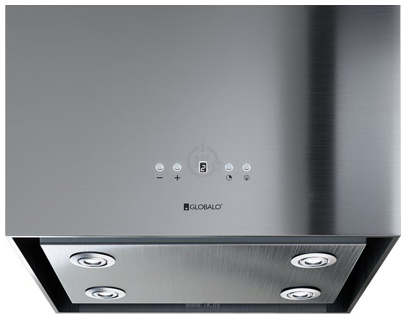 Фотографии Globalo Quadro Isola 40.1 Inox