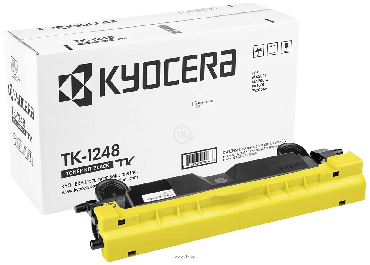 Фотографии Kyocera Mita MA2001 + TK-1248