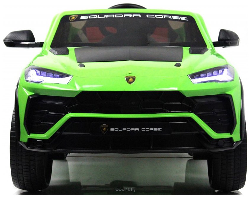 Фотографии RiverToys Lamborghini Urus E777EE (зеленый)