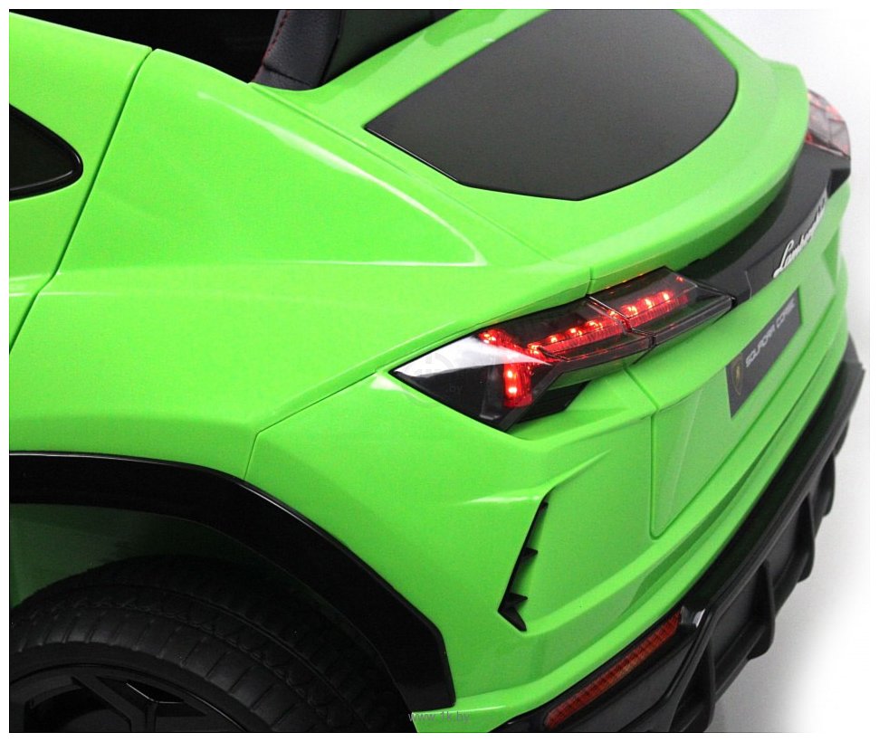 Фотографии RiverToys Lamborghini Urus E777EE (зеленый)