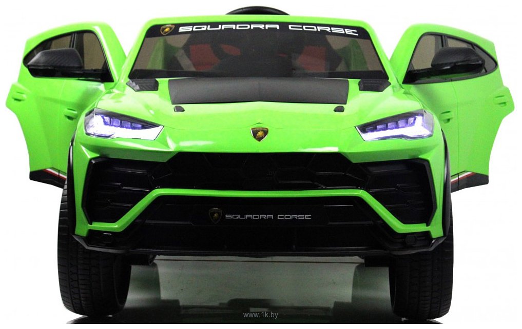 Фотографии RiverToys Lamborghini Urus E777EE (зеленый)