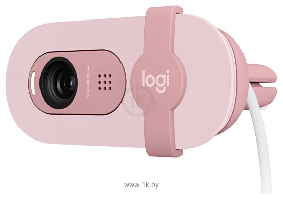 Фотографии Logitech Brio 100 pink