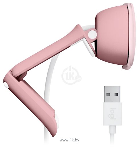 Фотографии Logitech Brio 100 pink