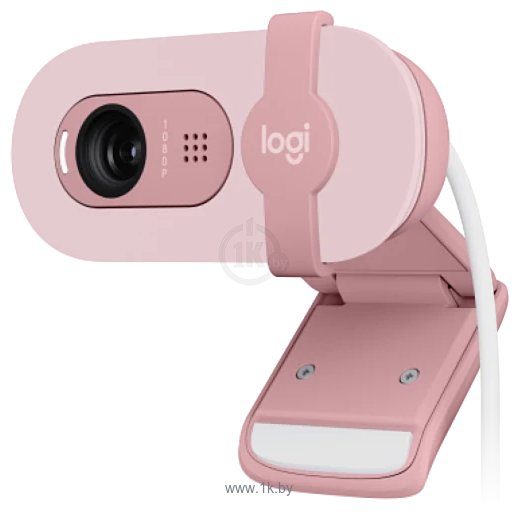 Фотографии Logitech Brio 100 pink